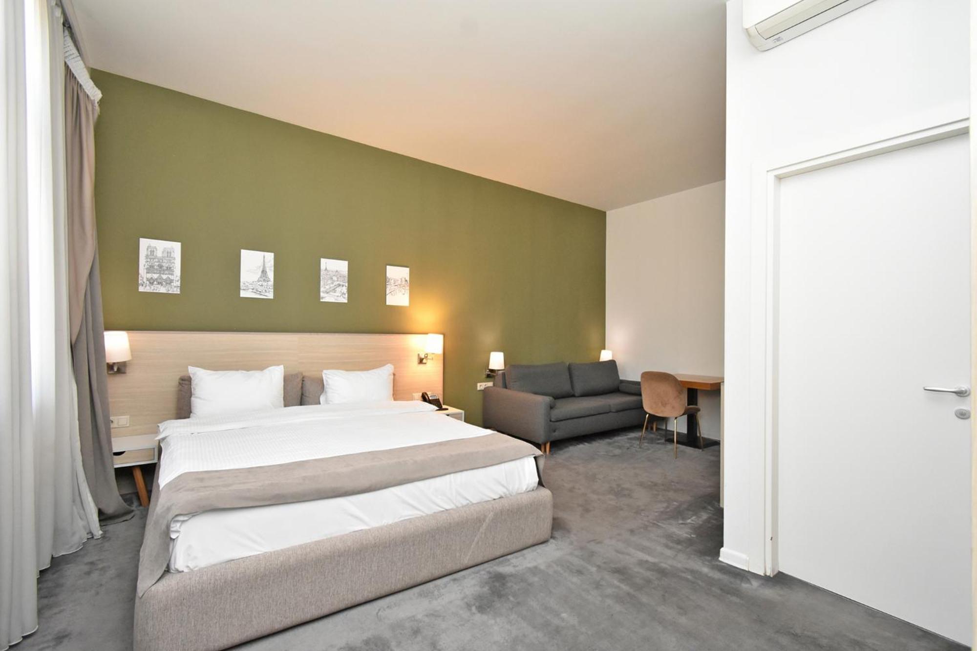 In City Hotel Jerevan Eksteriør bilde