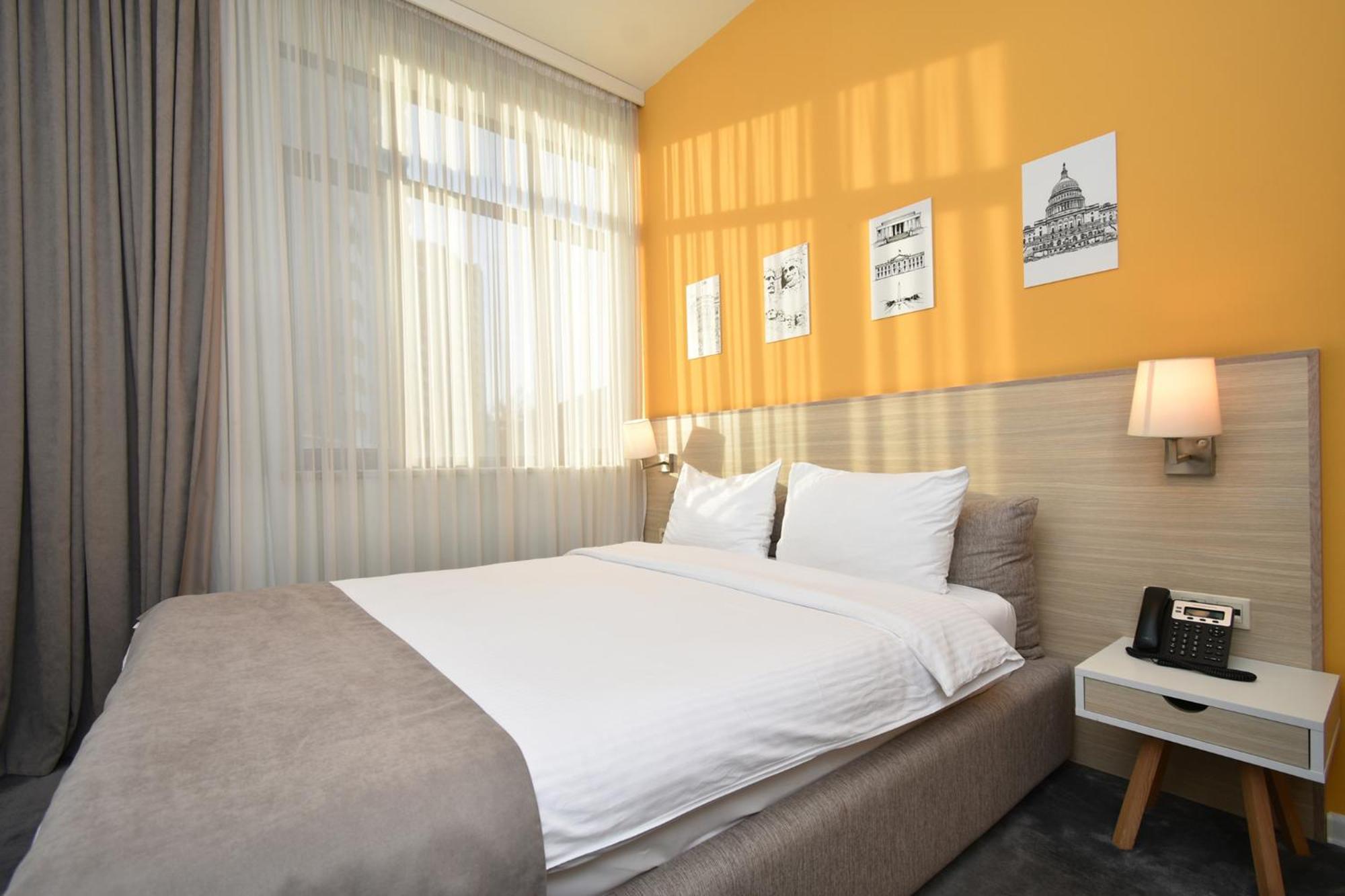 In City Hotel Jerevan Eksteriør bilde