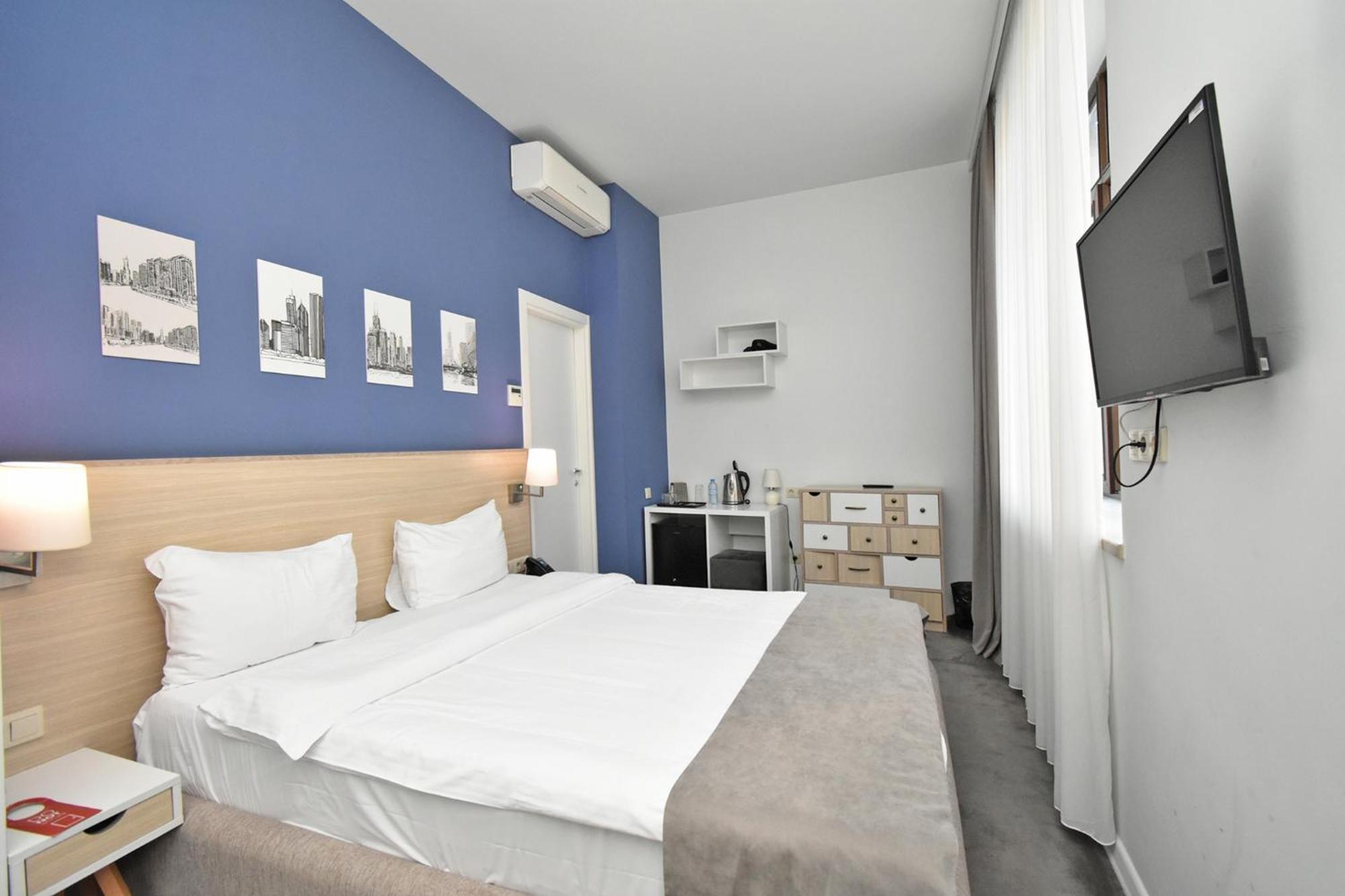 In City Hotel Jerevan Eksteriør bilde