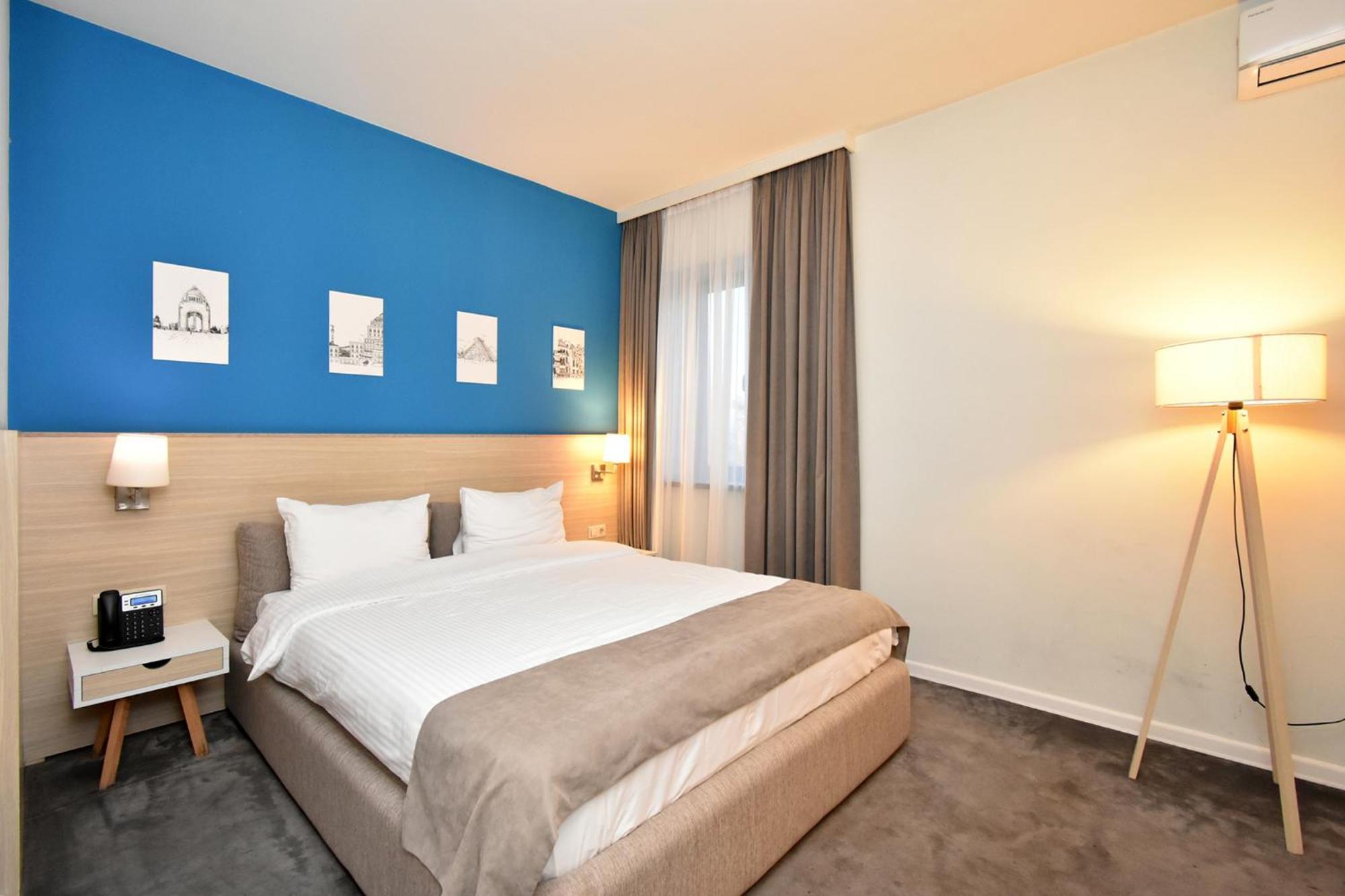 In City Hotel Jerevan Eksteriør bilde